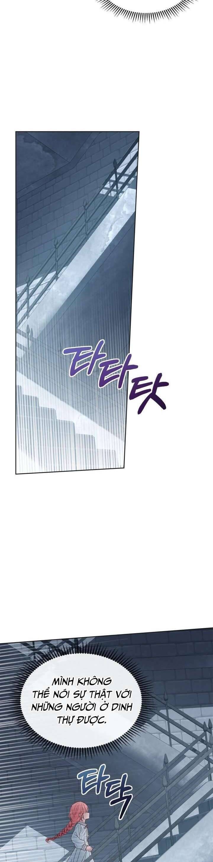 Phạm Nhân Bé Con Của Dinh Thự Mùa Đông: Chapter 50
