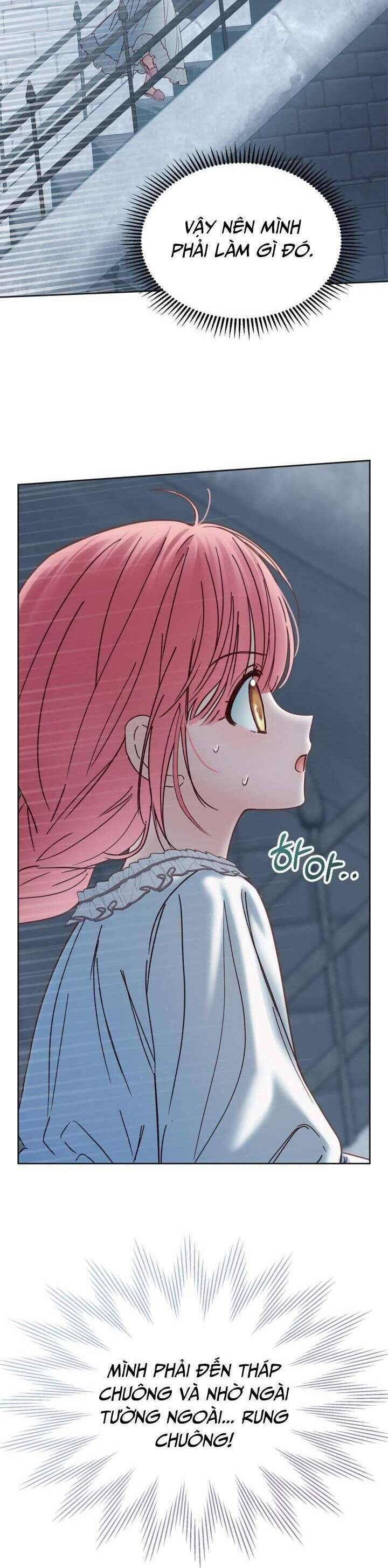 Phạm Nhân Bé Con Của Dinh Thự Mùa Đông: Chapter 50
