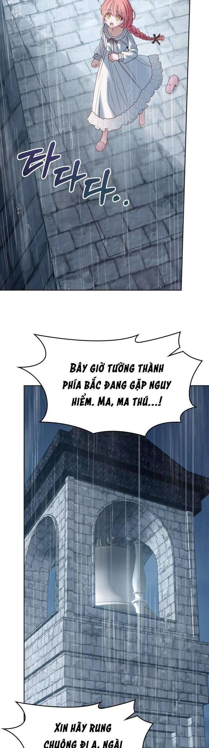 Phạm Nhân Bé Con Của Dinh Thự Mùa Đông: Chapter 50