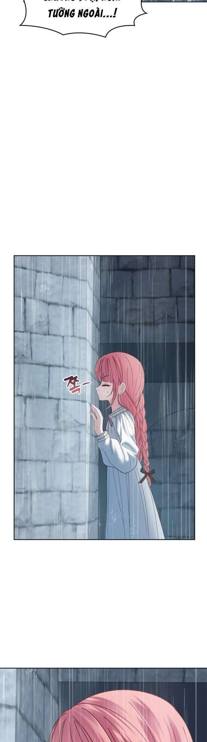 Phạm Nhân Bé Con Của Dinh Thự Mùa Đông: Chapter 50