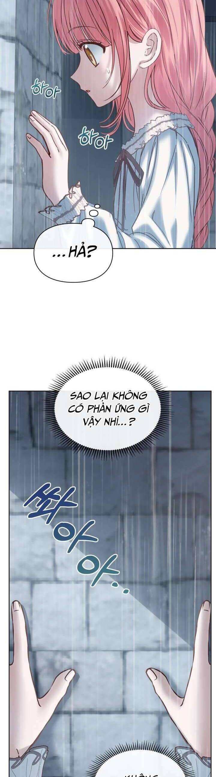 Phạm Nhân Bé Con Của Dinh Thự Mùa Đông: Chapter 50