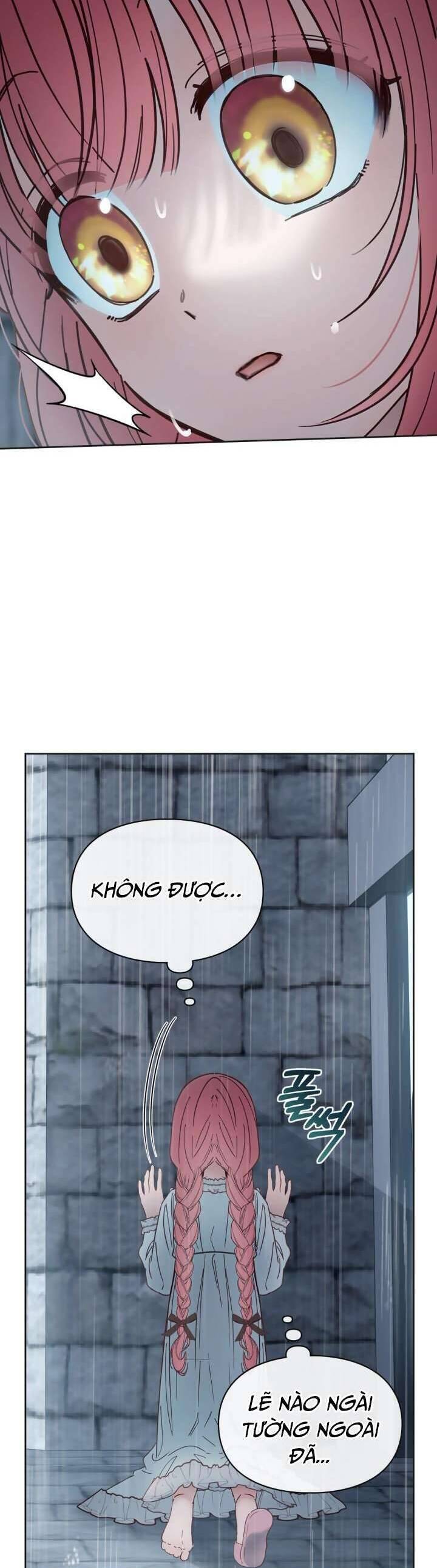 Phạm Nhân Bé Con Của Dinh Thự Mùa Đông: Chapter 50