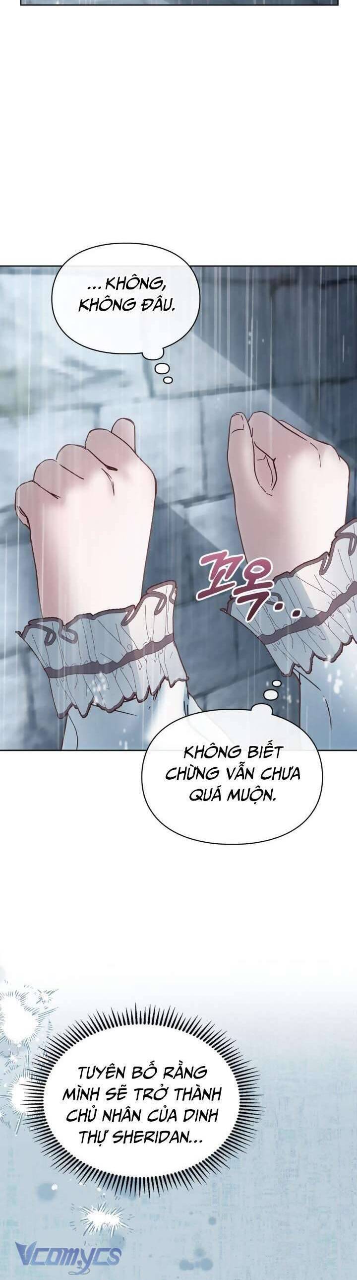 Phạm Nhân Bé Con Của Dinh Thự Mùa Đông: Chapter 50