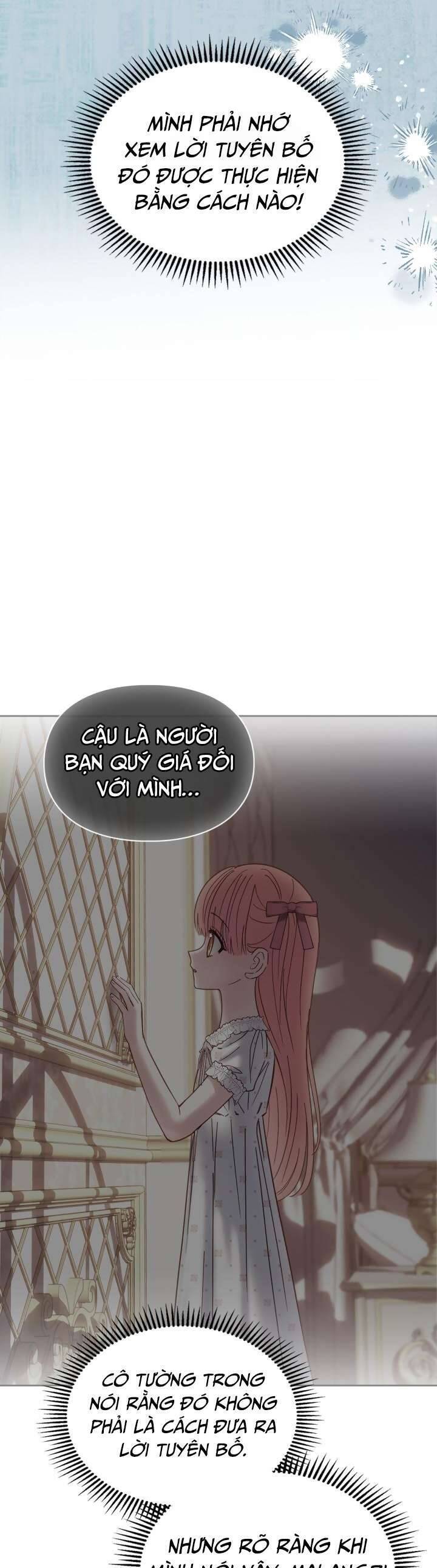 Phạm Nhân Bé Con Của Dinh Thự Mùa Đông: Chapter 50