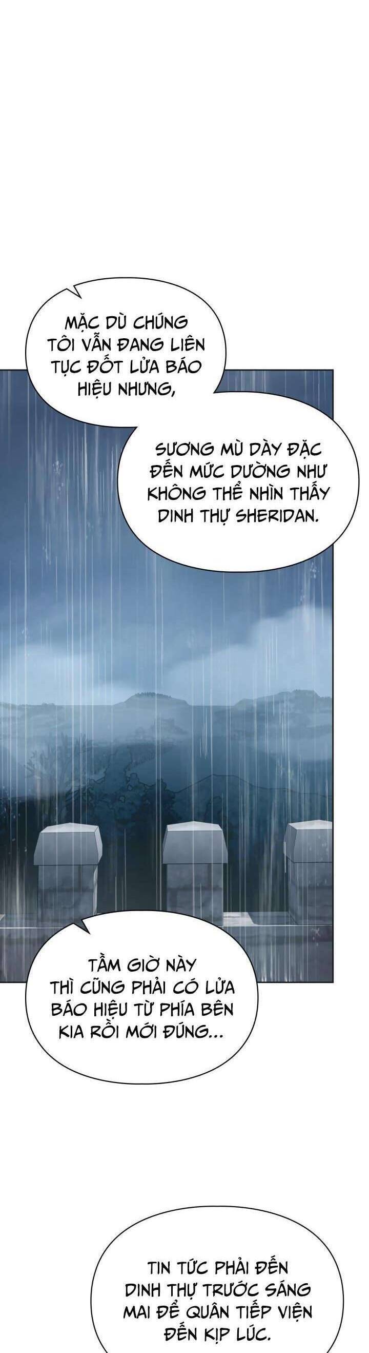 Phạm Nhân Bé Con Của Dinh Thự Mùa Đông: Chapter 50