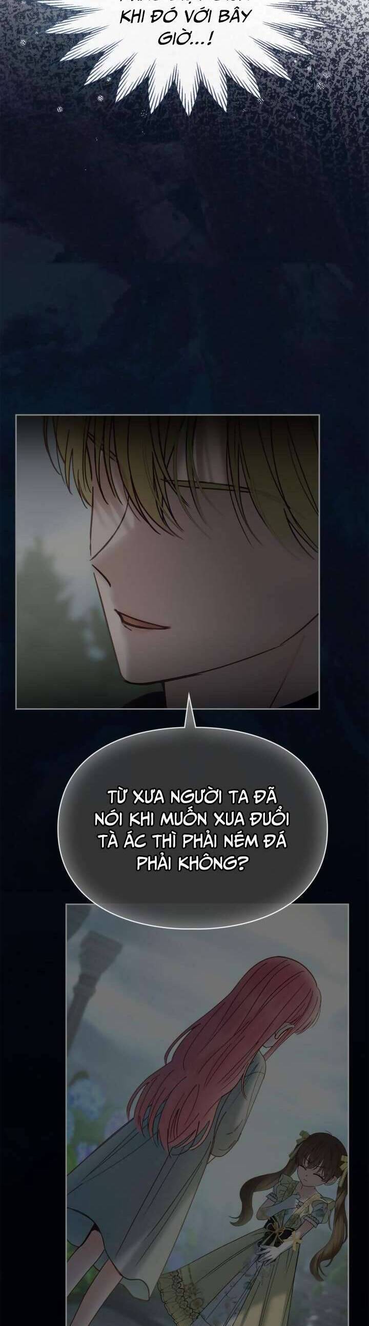 Phạm Nhân Bé Con Của Dinh Thự Mùa Đông: Chapter 50