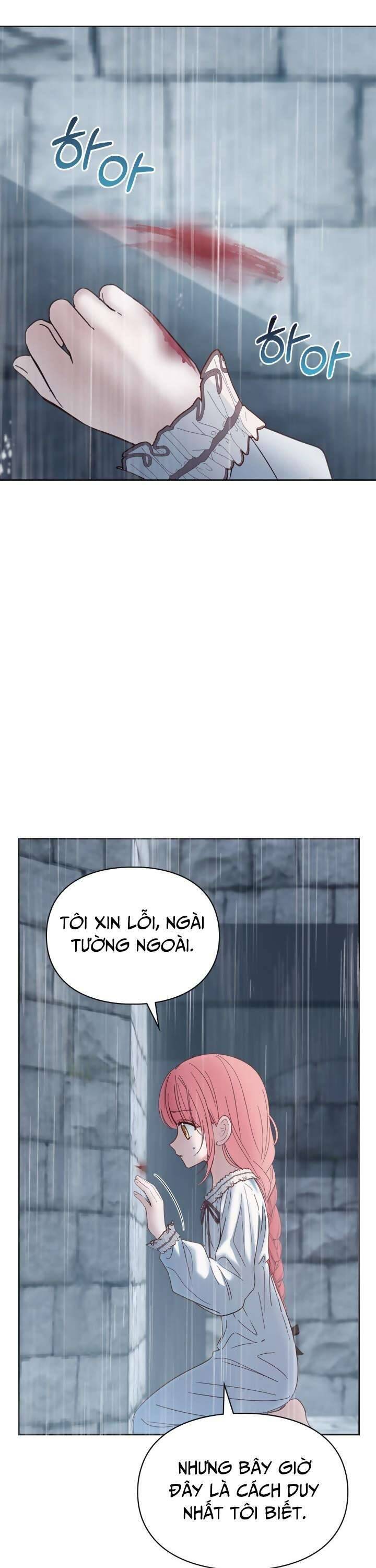 Phạm Nhân Bé Con Của Dinh Thự Mùa Đông: Chapter 50