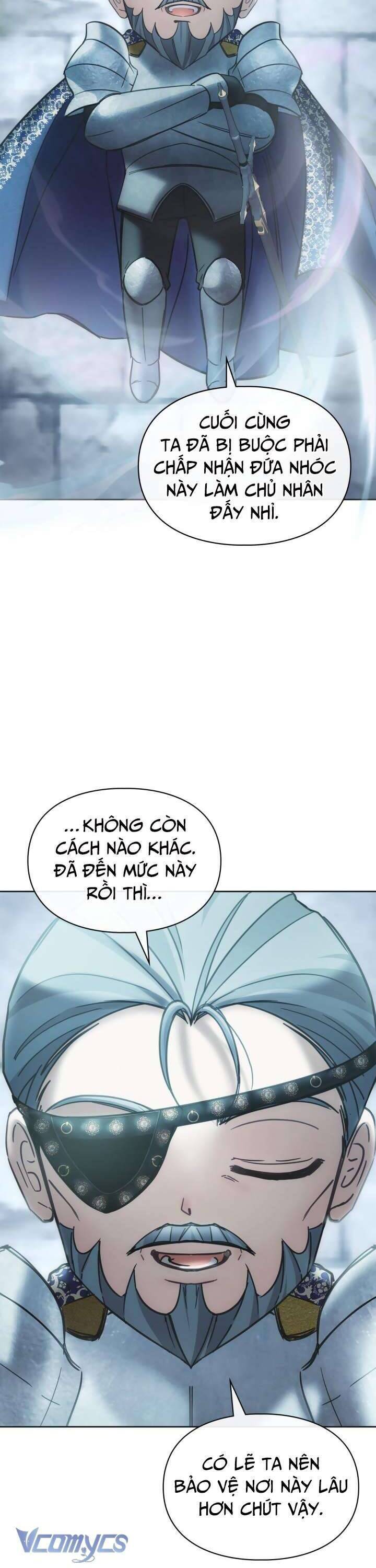 Phạm Nhân Bé Con Của Dinh Thự Mùa Đông: Chapter 50