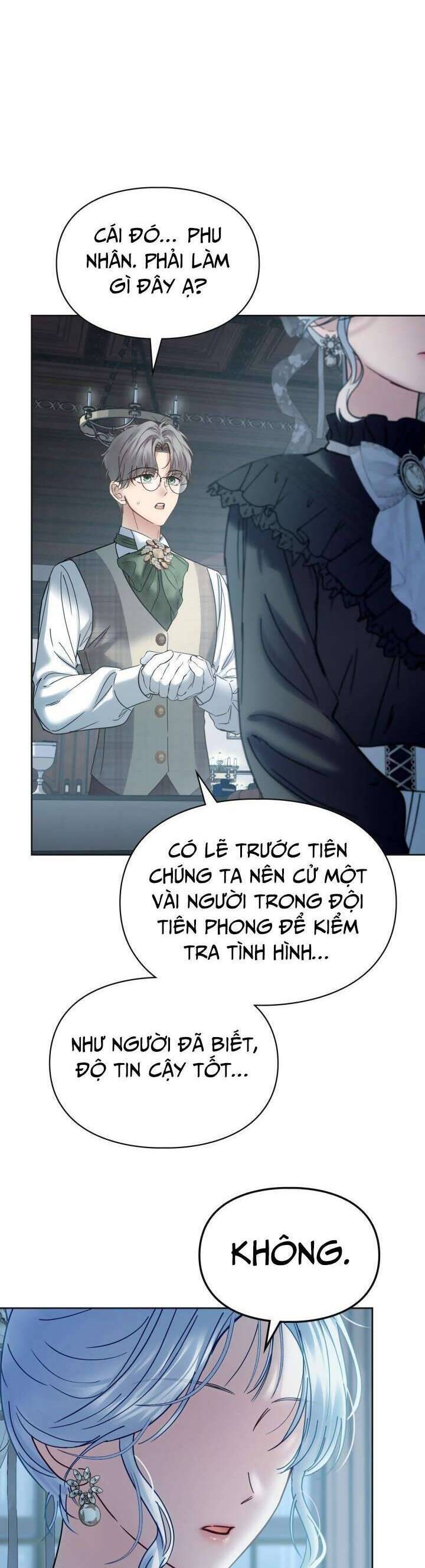 Phạm Nhân Bé Con Của Dinh Thự Mùa Đông: Chapter 50