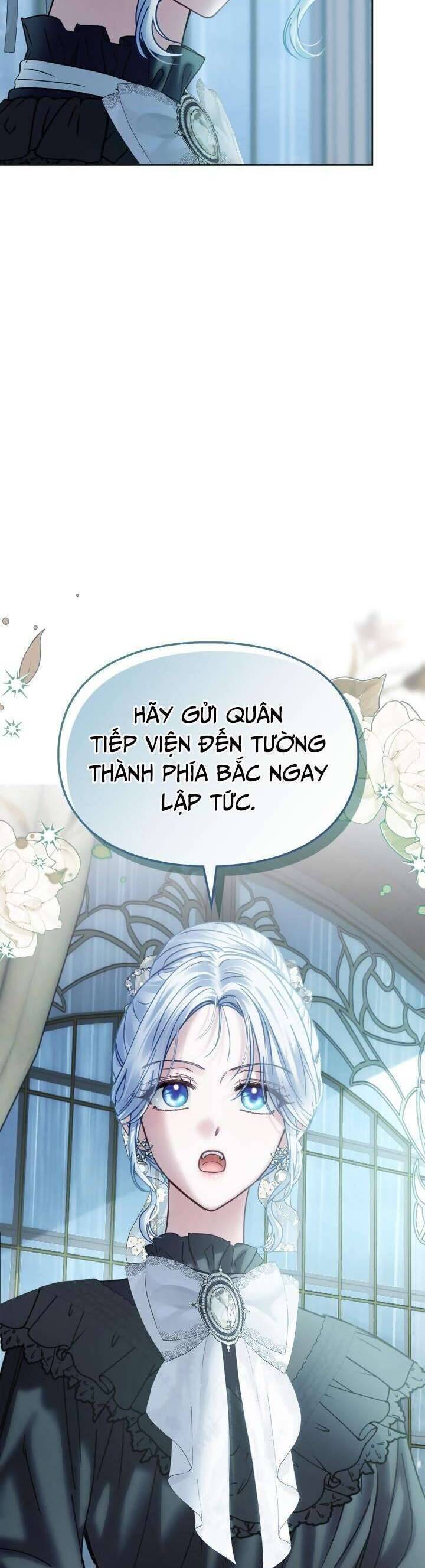 Phạm Nhân Bé Con Của Dinh Thự Mùa Đông: Chapter 50
