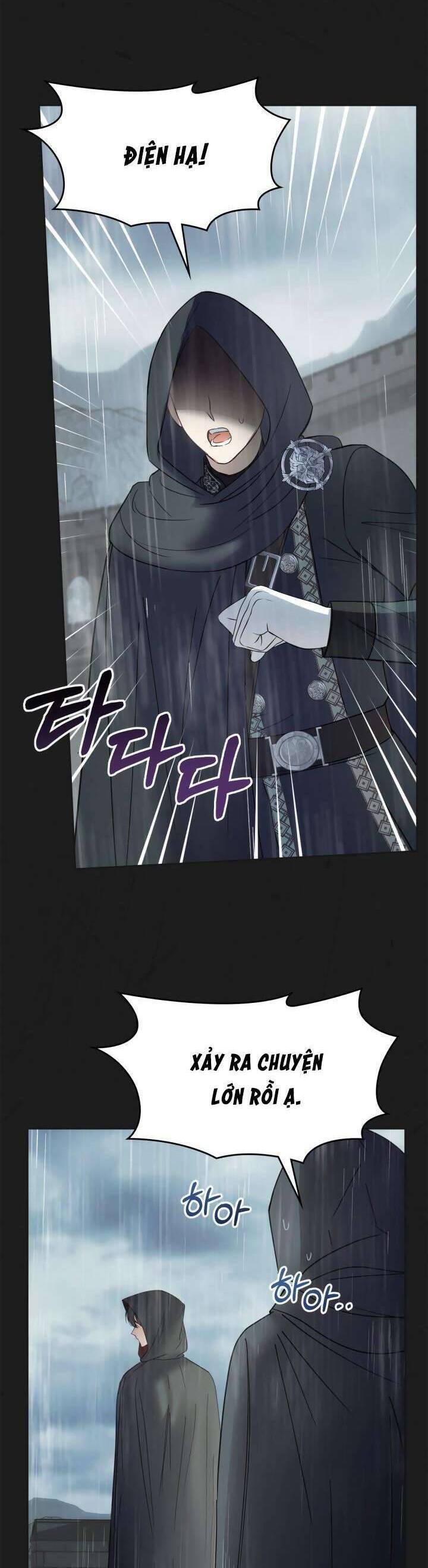 Phạm Nhân Bé Con Của Dinh Thự Mùa Đông: Chapter 50