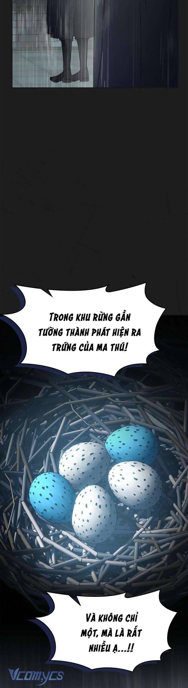 Phạm Nhân Bé Con Của Dinh Thự Mùa Đông: Chapter 50