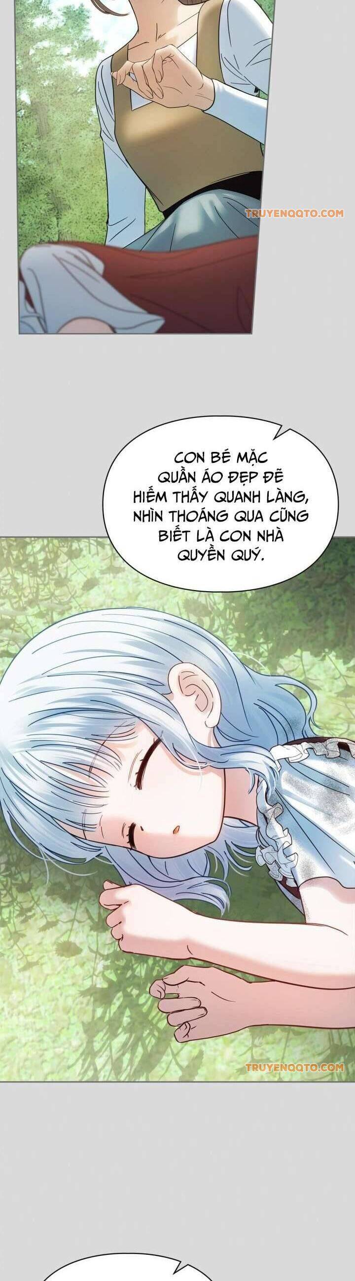 Phạm Nhân Bé Con Của Dinh Thự Mùa Đông: Chapter 53
