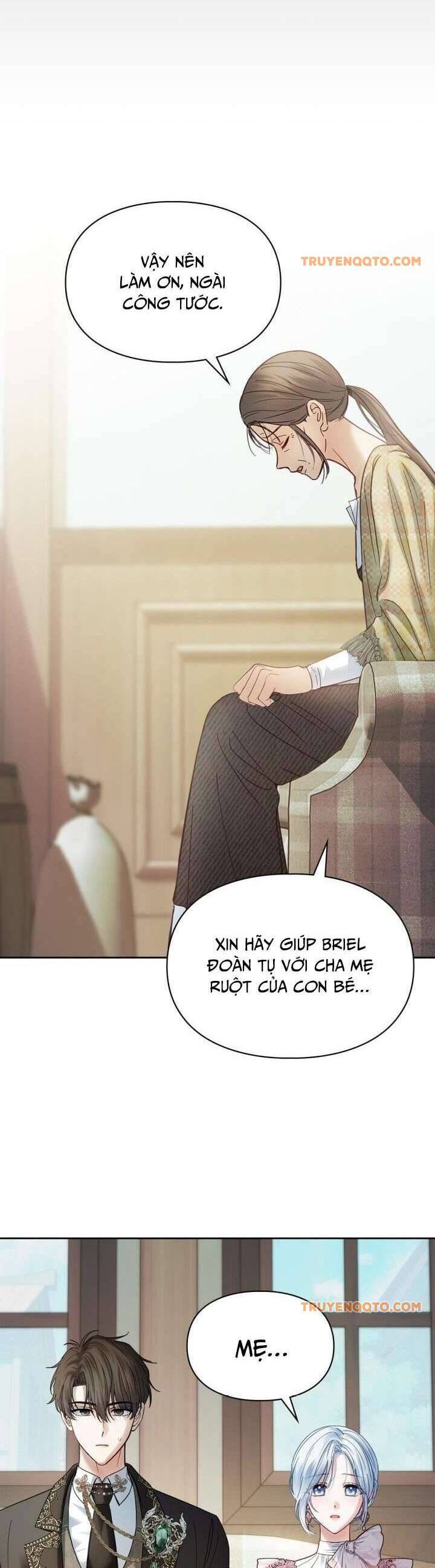 Phạm Nhân Bé Con Của Dinh Thự Mùa Đông: Chapter 53