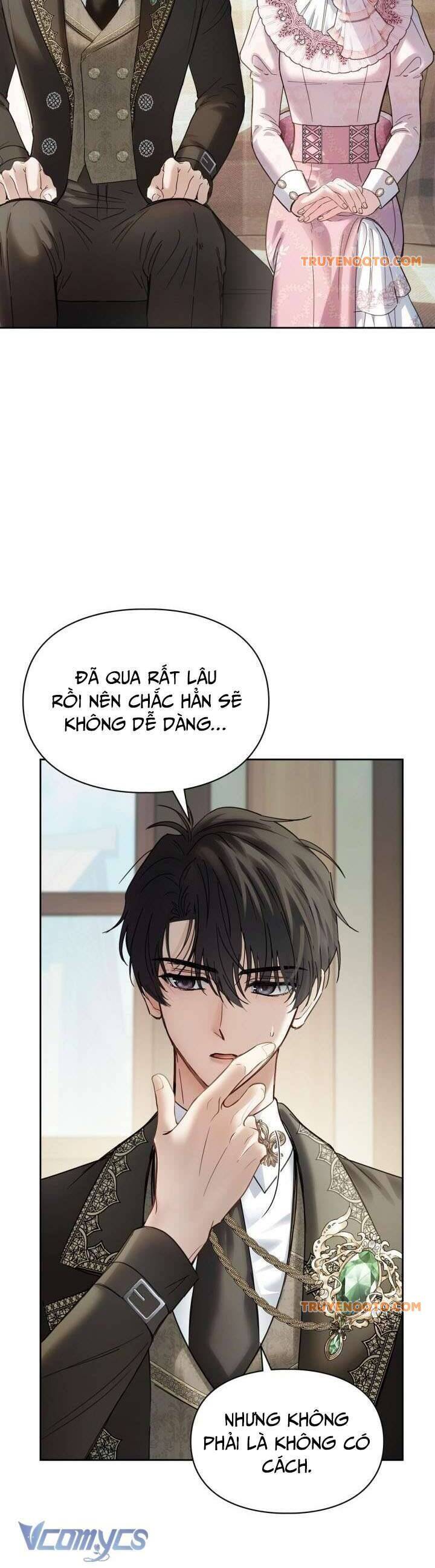 Phạm Nhân Bé Con Của Dinh Thự Mùa Đông: Chapter 53