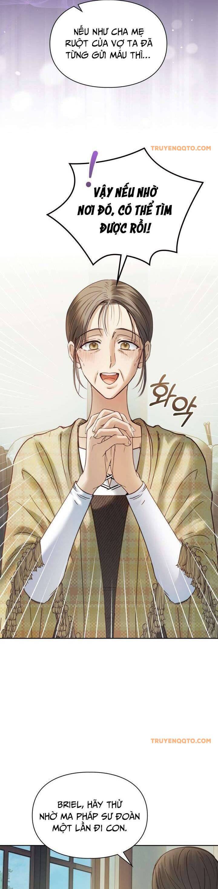 Phạm Nhân Bé Con Của Dinh Thự Mùa Đông: Chapter 53