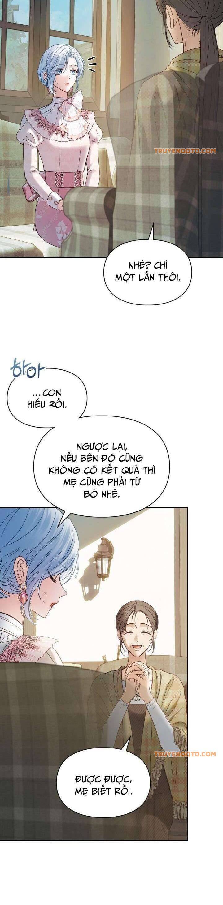 Phạm Nhân Bé Con Của Dinh Thự Mùa Đông: Chapter 53