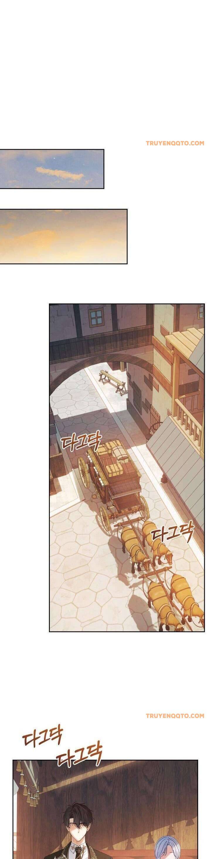 Phạm Nhân Bé Con Của Dinh Thự Mùa Đông: Chapter 53