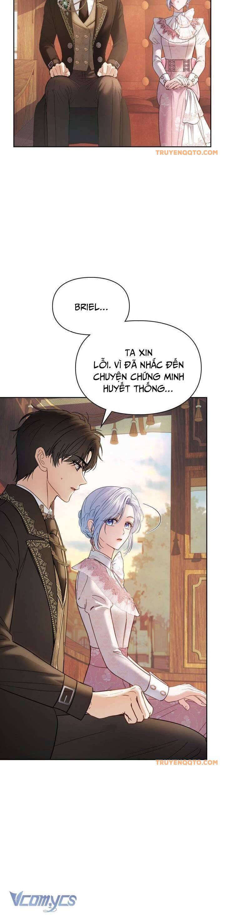 Phạm Nhân Bé Con Của Dinh Thự Mùa Đông: Chapter 53