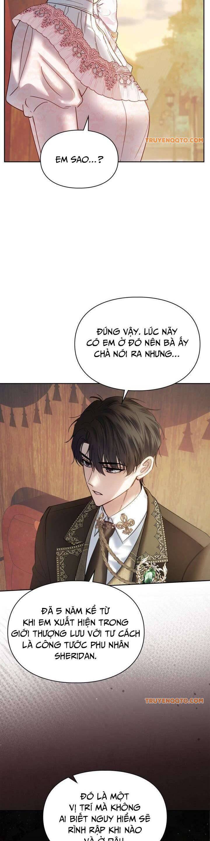 Phạm Nhân Bé Con Của Dinh Thự Mùa Đông: Chapter 53