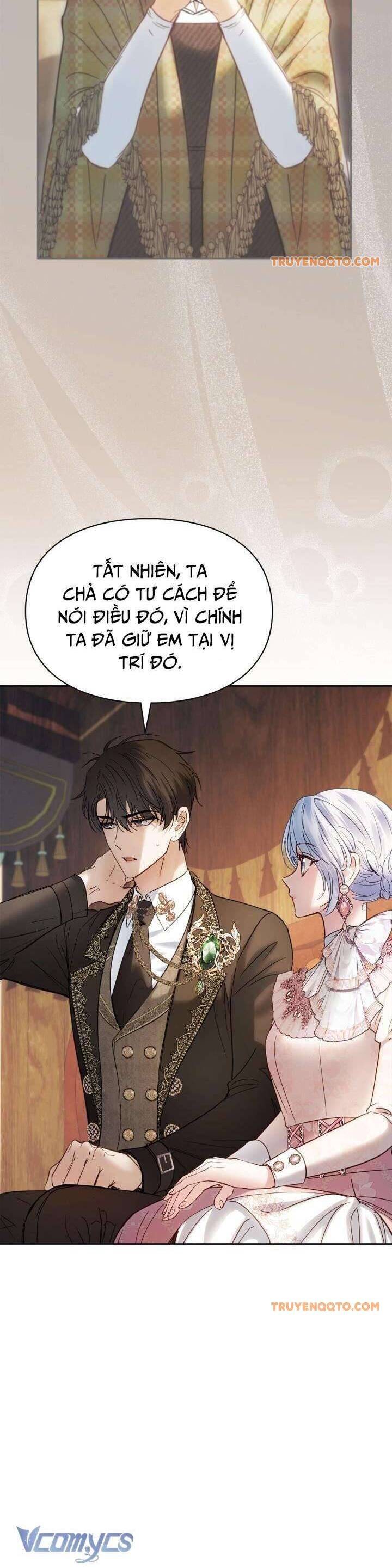 Phạm Nhân Bé Con Của Dinh Thự Mùa Đông: Chapter 53