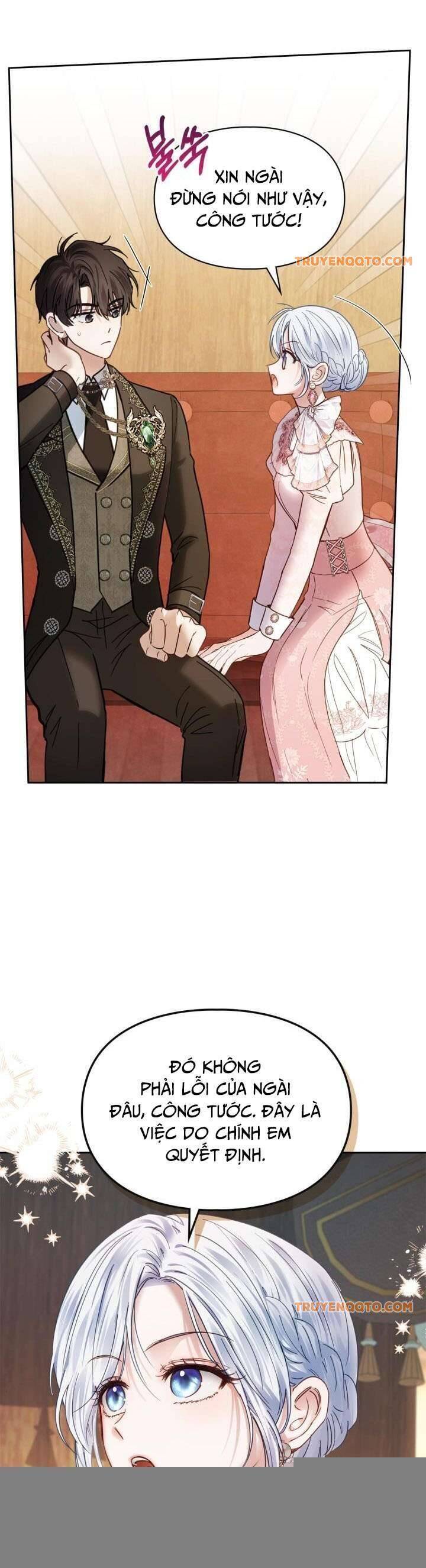 Phạm Nhân Bé Con Của Dinh Thự Mùa Đông: Chapter 53