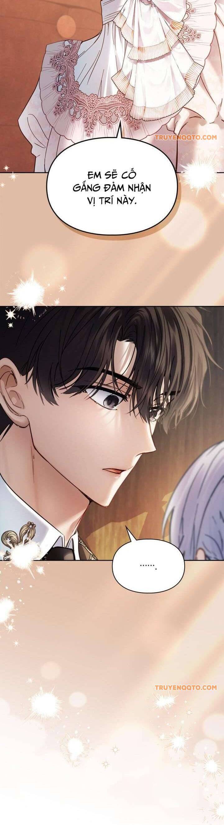 Phạm Nhân Bé Con Của Dinh Thự Mùa Đông: Chapter 53