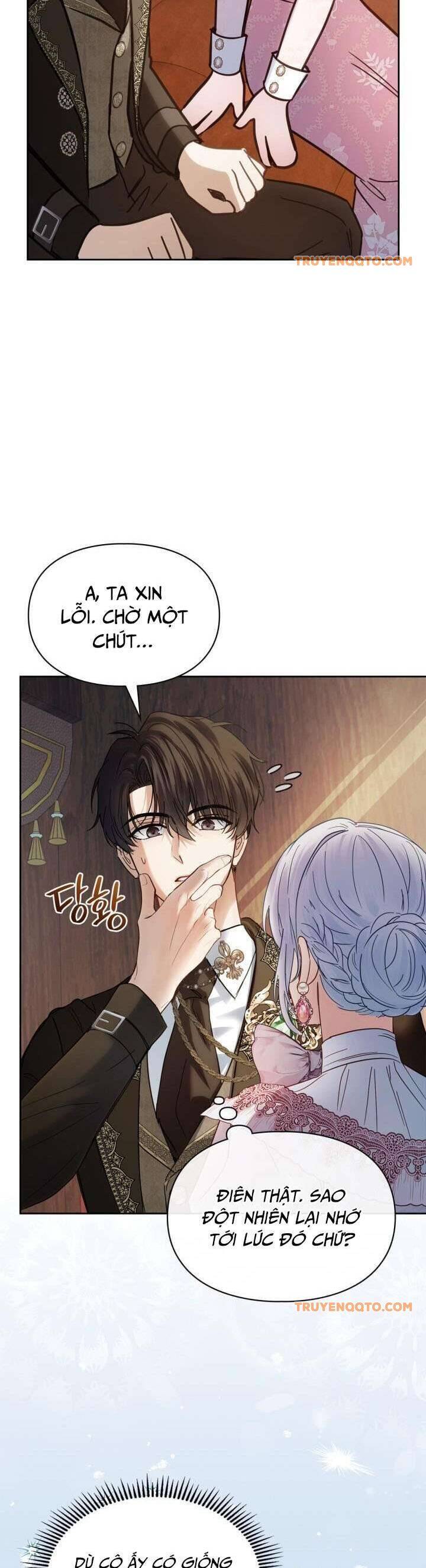 Phạm Nhân Bé Con Của Dinh Thự Mùa Đông: Chapter 53