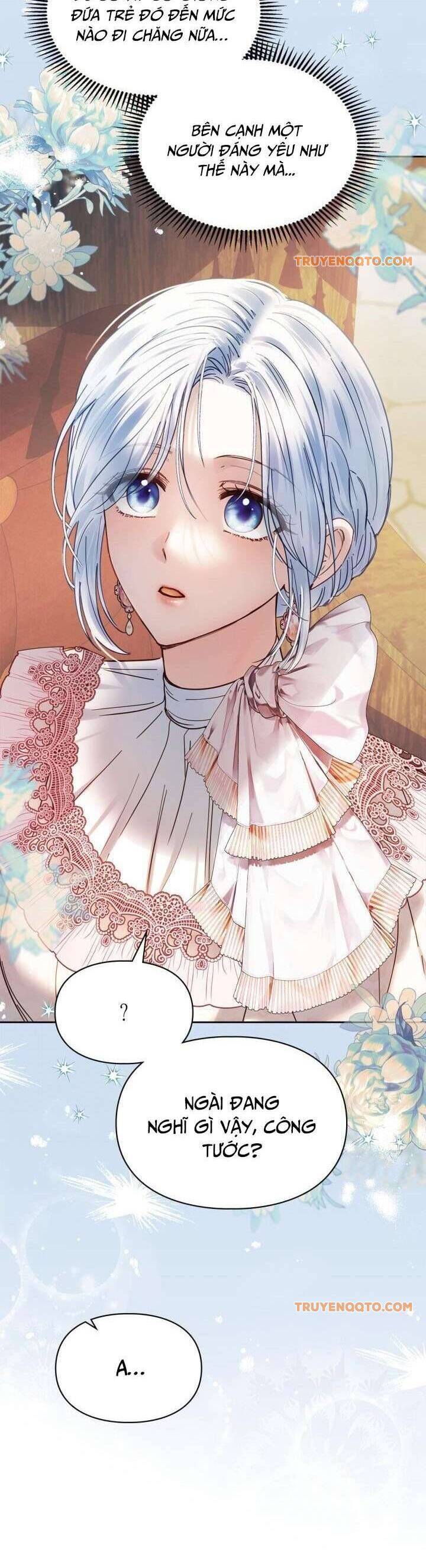 Phạm Nhân Bé Con Của Dinh Thự Mùa Đông: Chapter 53