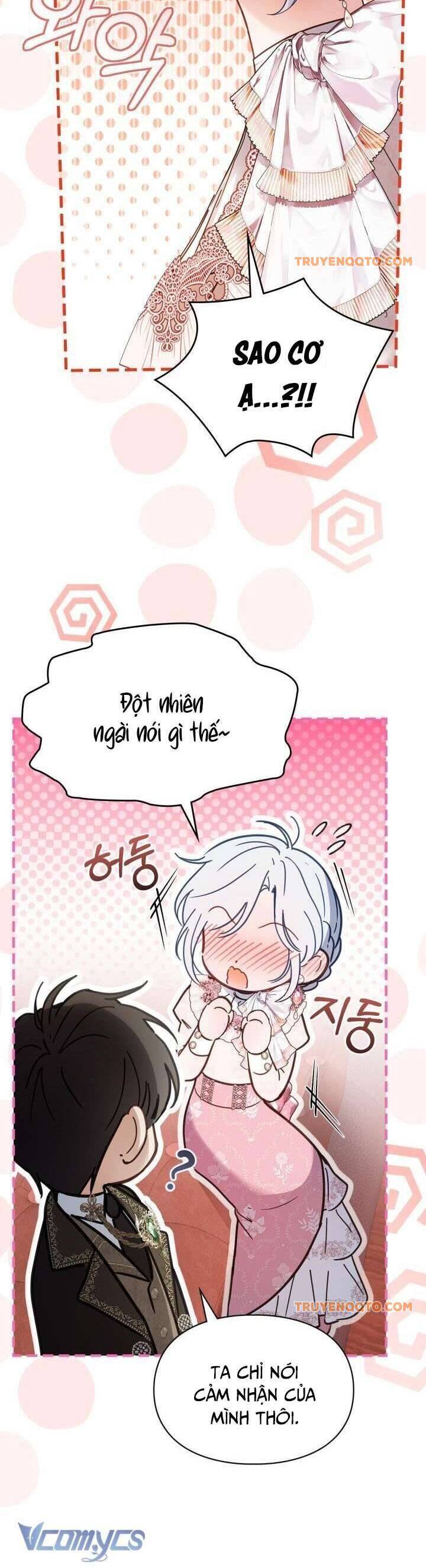 Phạm Nhân Bé Con Của Dinh Thự Mùa Đông: Chapter 53