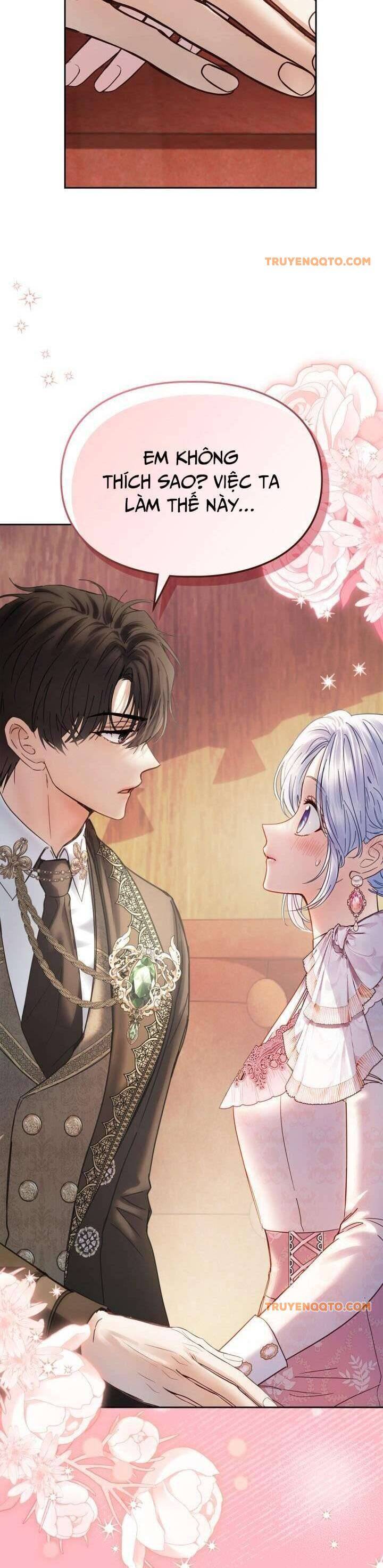 Phạm Nhân Bé Con Của Dinh Thự Mùa Đông: Chapter 53