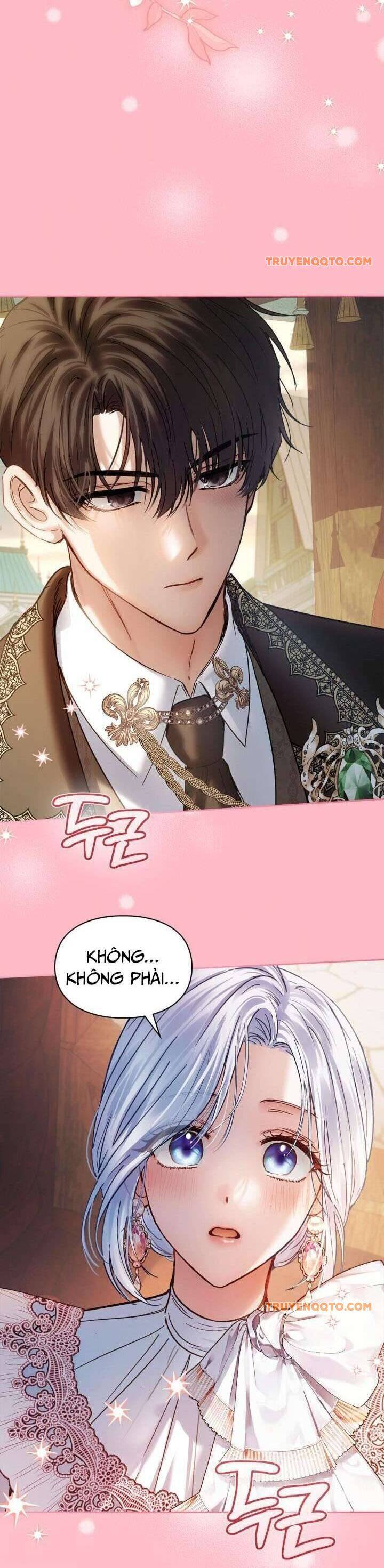 Phạm Nhân Bé Con Của Dinh Thự Mùa Đông: Chapter 53