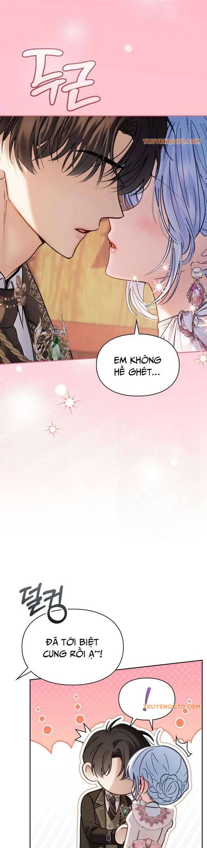 Phạm Nhân Bé Con Của Dinh Thự Mùa Đông: Chapter 53