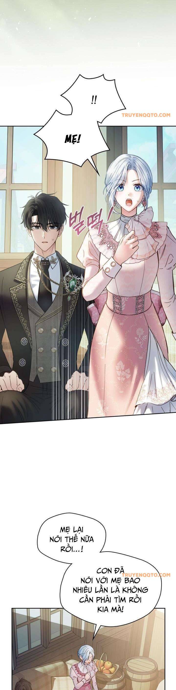 Phạm Nhân Bé Con Của Dinh Thự Mùa Đông: Chapter 53