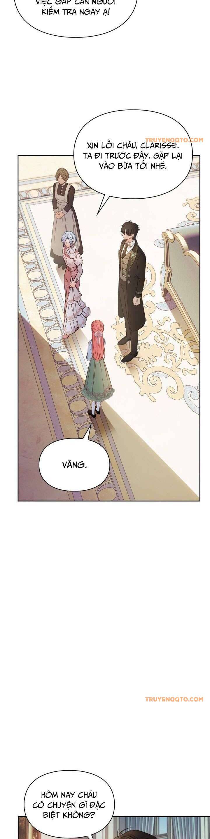 Phạm Nhân Bé Con Của Dinh Thự Mùa Đông: Chapter 53