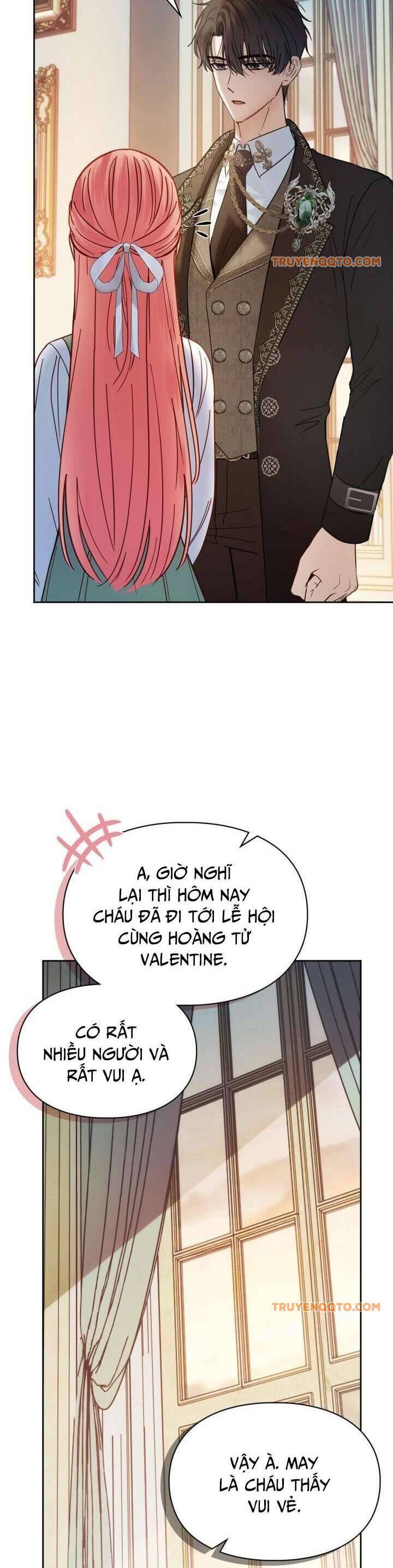 Phạm Nhân Bé Con Của Dinh Thự Mùa Đông: Chapter 53