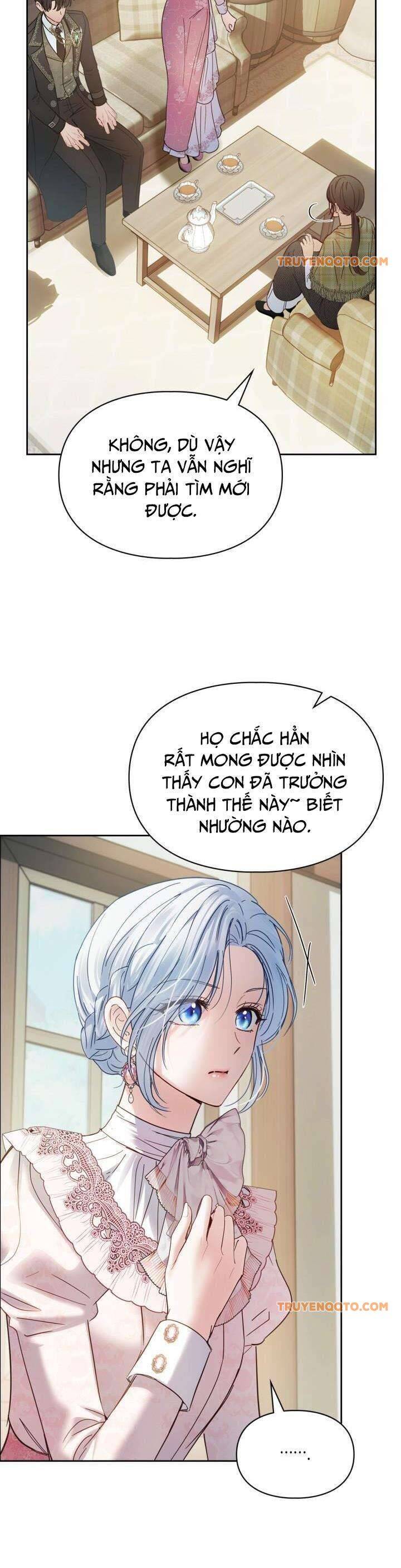 Phạm Nhân Bé Con Của Dinh Thự Mùa Đông: Chapter 53