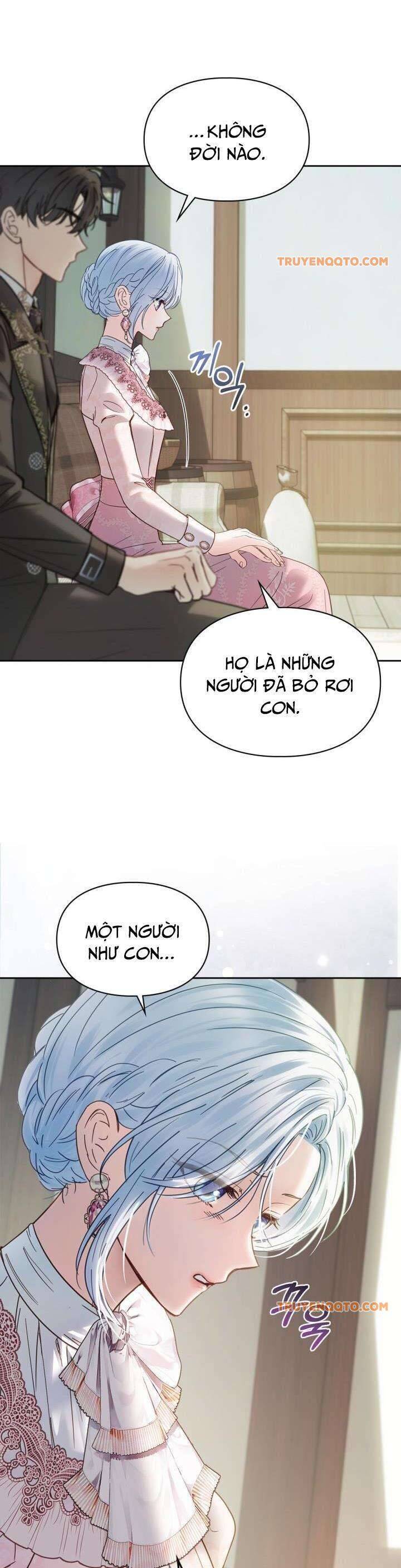 Phạm Nhân Bé Con Của Dinh Thự Mùa Đông: Chapter 53