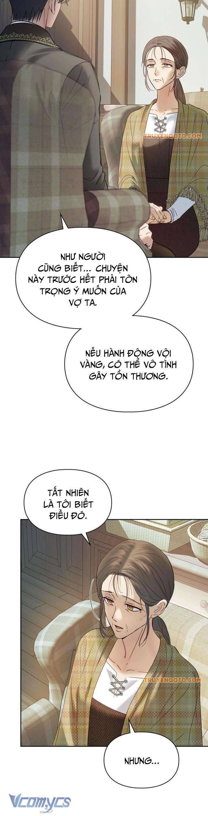 Phạm Nhân Bé Con Của Dinh Thự Mùa Đông: Chapter 53