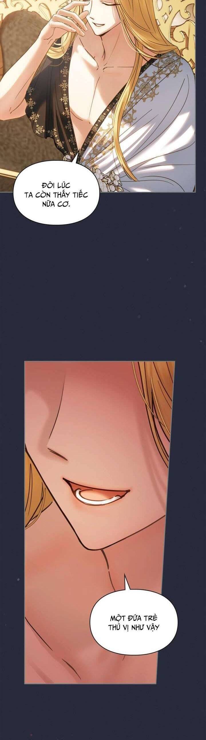 Phạm Nhân Bé Con Của Dinh Thự Mùa Đông: Chapter 54