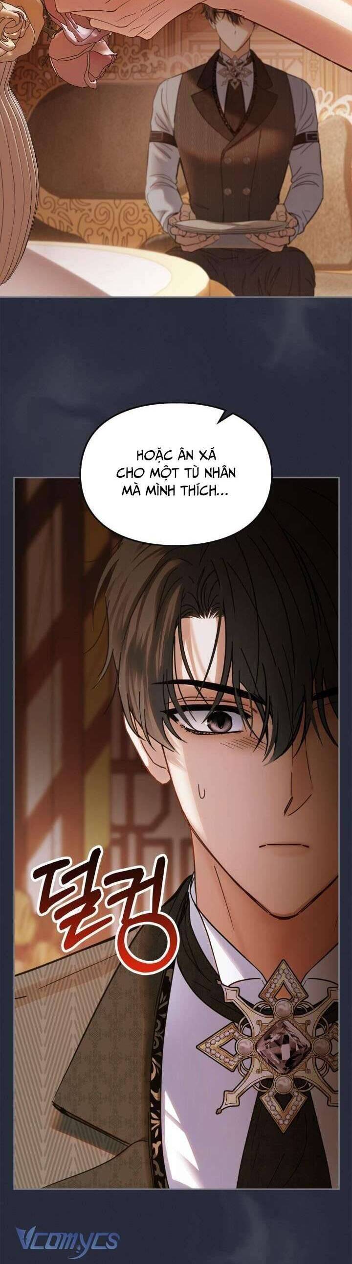Phạm Nhân Bé Con Của Dinh Thự Mùa Đông: Chapter 54