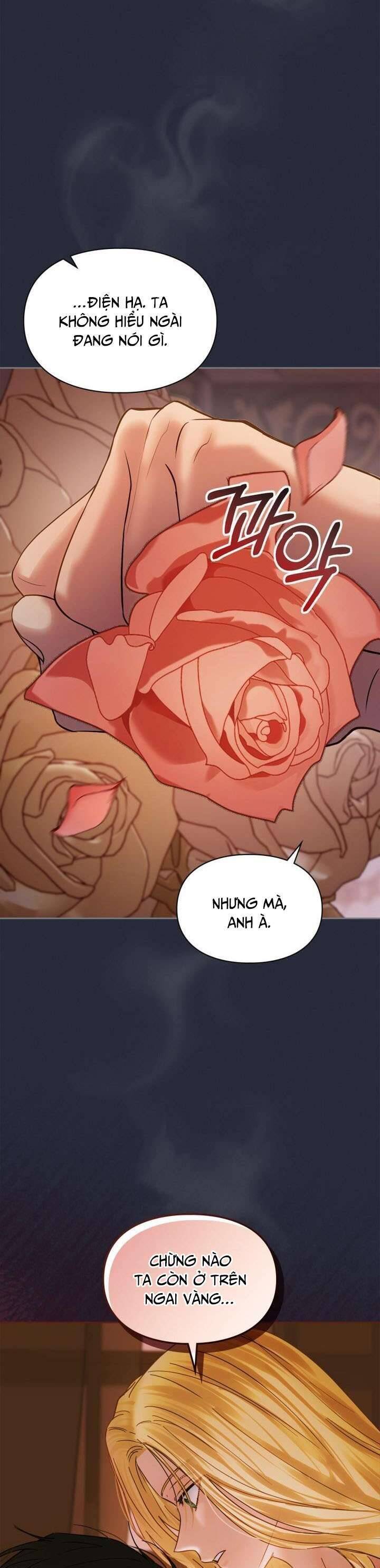 Phạm Nhân Bé Con Của Dinh Thự Mùa Đông: Chapter 54