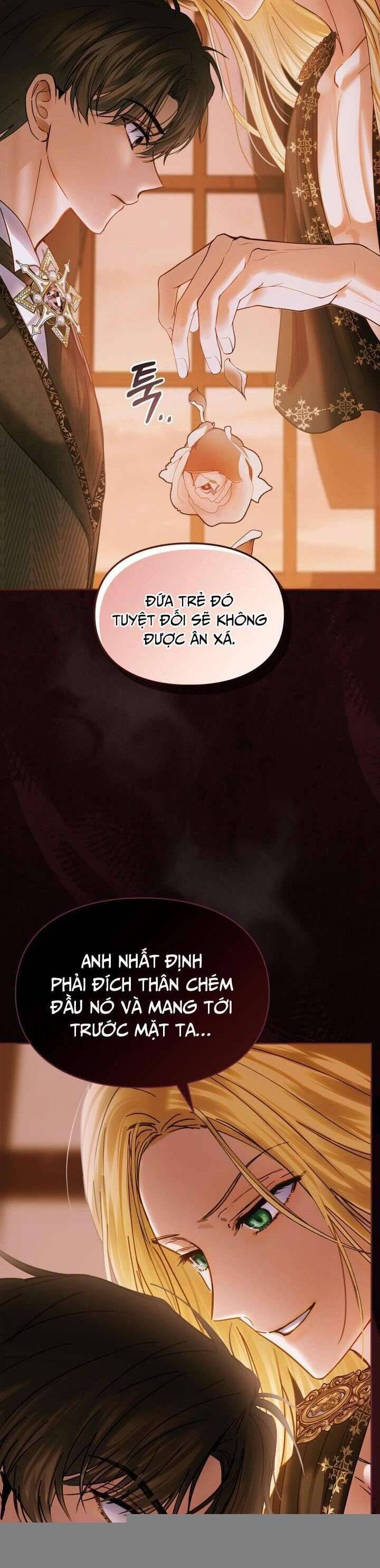 Phạm Nhân Bé Con Của Dinh Thự Mùa Đông: Chapter 54