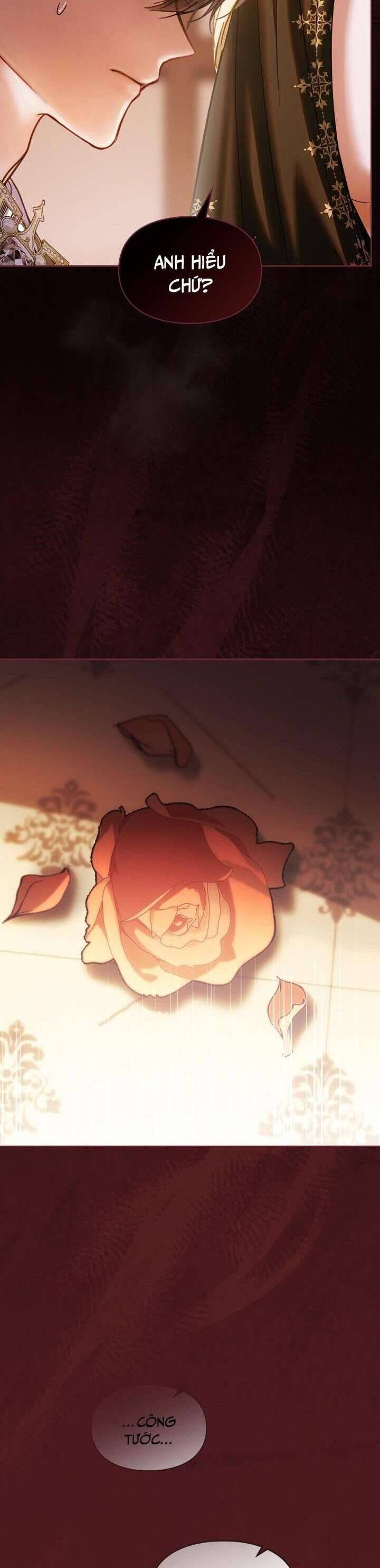 Phạm Nhân Bé Con Của Dinh Thự Mùa Đông: Chapter 54