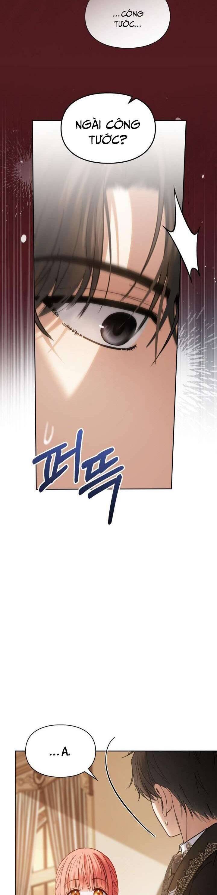 Phạm Nhân Bé Con Của Dinh Thự Mùa Đông: Chapter 54