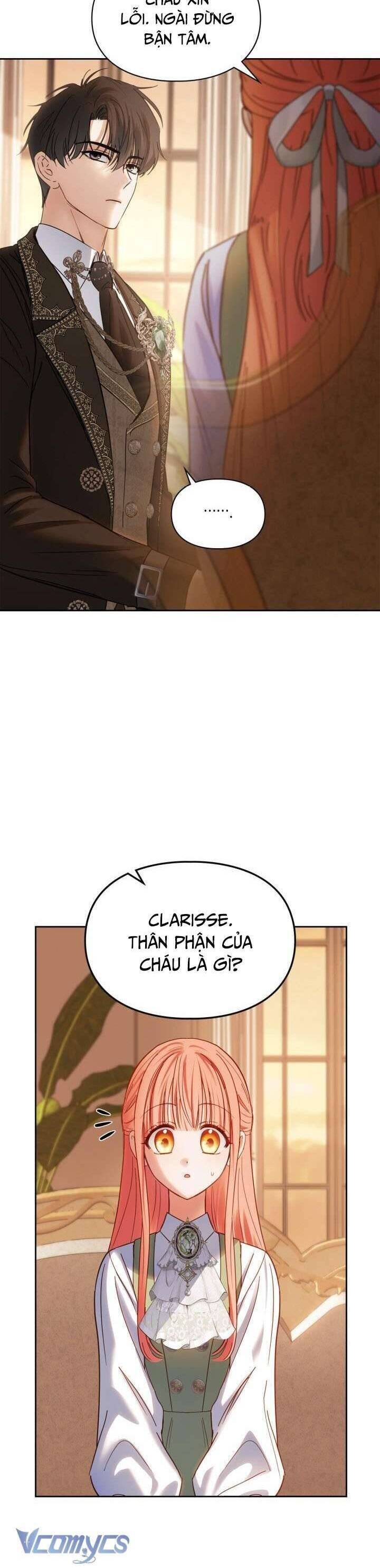 Phạm Nhân Bé Con Của Dinh Thự Mùa Đông: Chapter 54