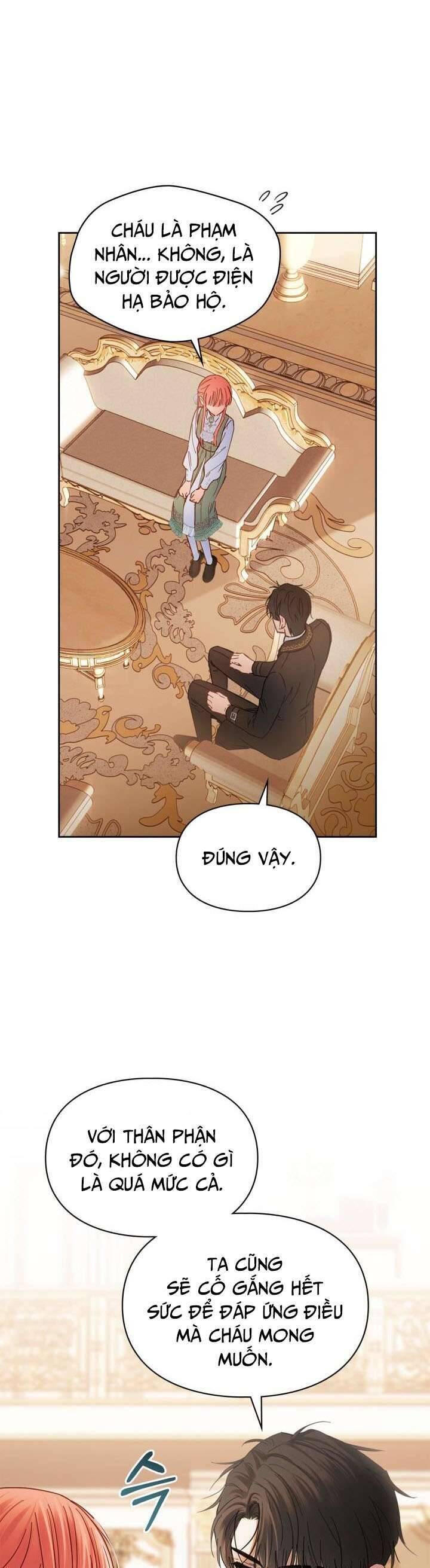 Phạm Nhân Bé Con Của Dinh Thự Mùa Đông: Chapter 54