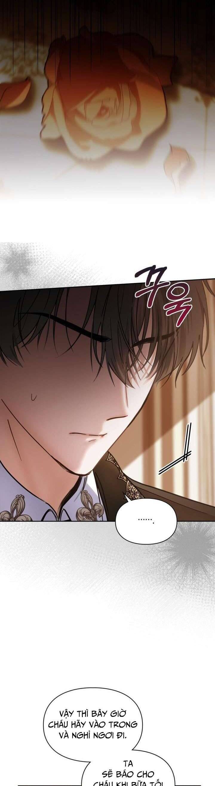 Phạm Nhân Bé Con Của Dinh Thự Mùa Đông: Chapter 54