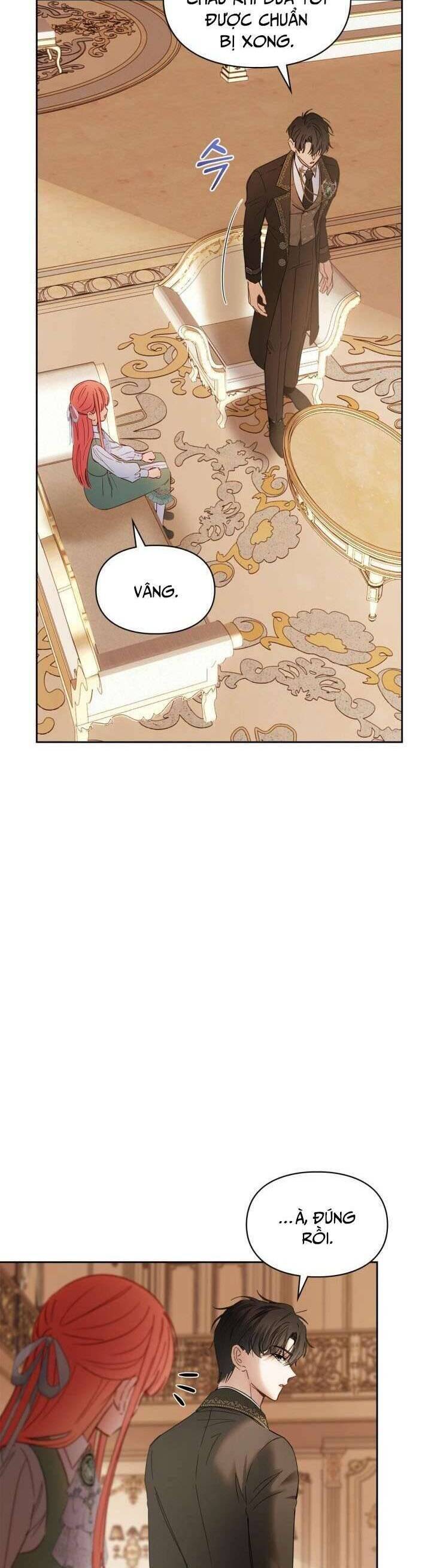Phạm Nhân Bé Con Của Dinh Thự Mùa Đông: Chapter 54