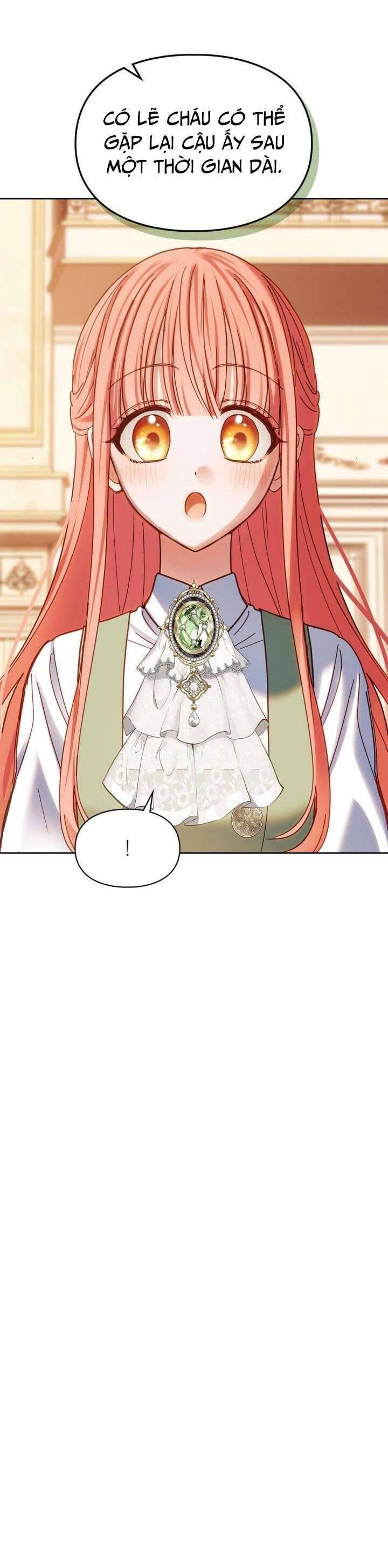 Phạm Nhân Bé Con Của Dinh Thự Mùa Đông: Chapter 54